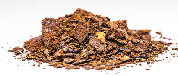 propolis škrábaný
